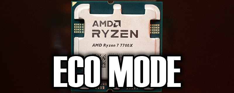 AMD Eco Mode Guide for AM5