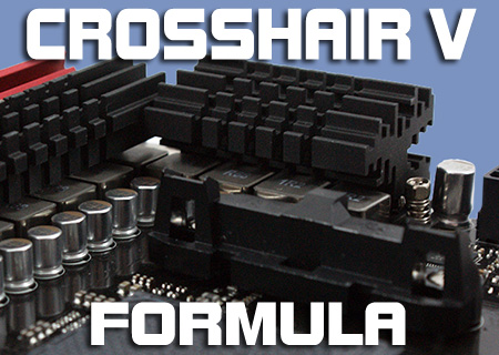 ASUS Crosshair V Formula 990FX Review
