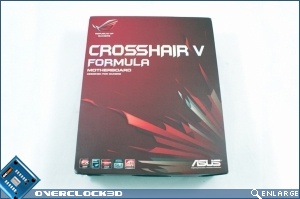 ASUS Crosshair V Formula 990FX Review