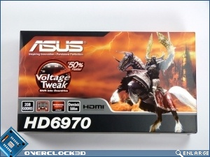 ASUS EAH6970 Review