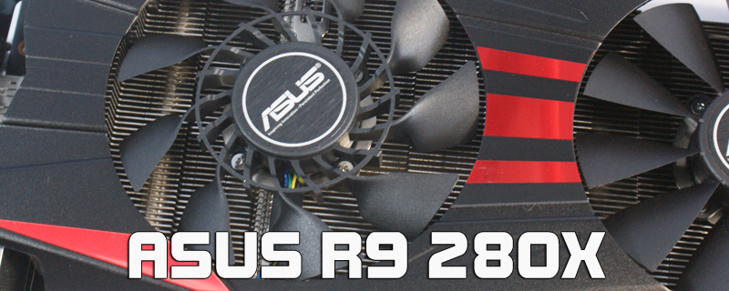 ASUS Radeon R9 280X Review