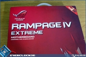 ASUS Rampage IV Extreme Preview