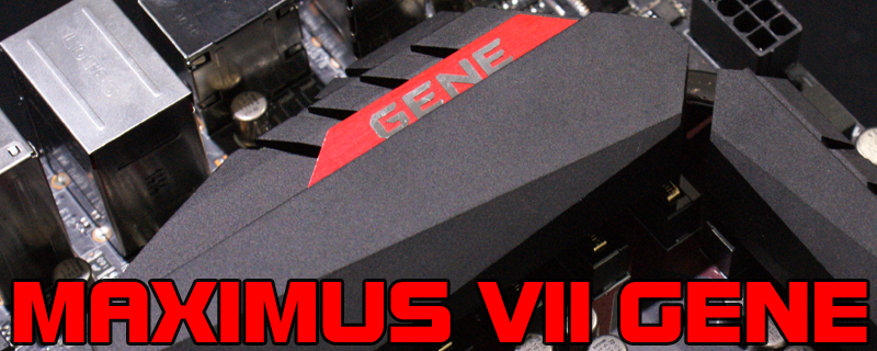 ASUS ROG Maximus VII Gene Review