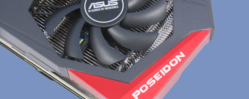 ASUS ROG Poseidon GTX780 Review