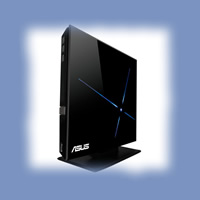 Asus SBC-04DIS-U Slim External Blu Ray Reader