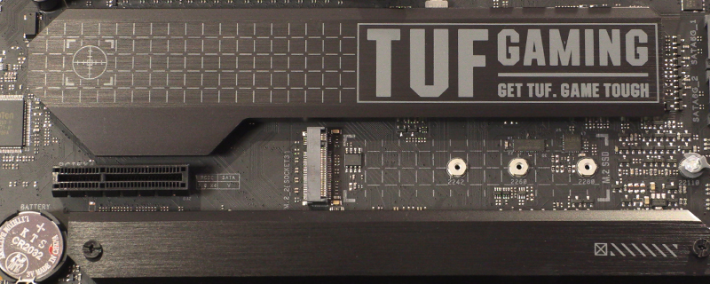 ASUS TUF Gaming X670E-Plus WiFi Preview
