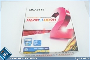 Asus vs Gigabyte Intel H67 Review