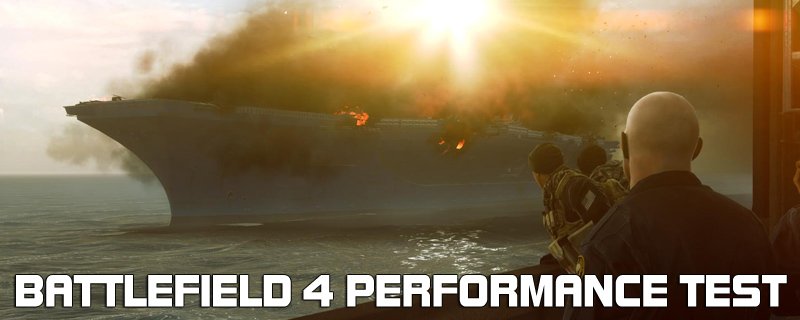 BattleField 4 Performance AMD vs Nvidia