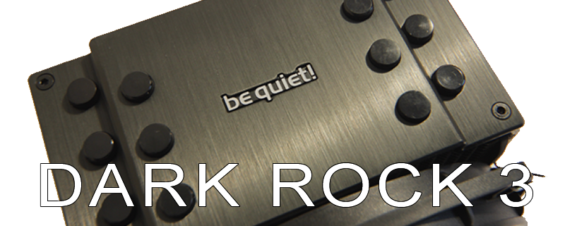 bequiet Dark Rock 3 Review