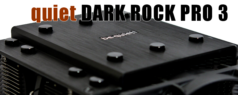 bequiet Dark Rock Pro 3 Review