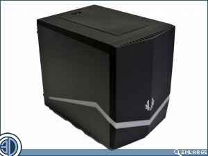 BitFenix Colossus MITX Review