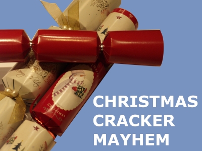 Christmas Cracker Mayhem Review