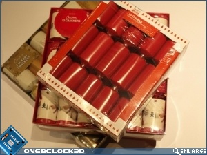 Christmas Cracker Mayhem Review