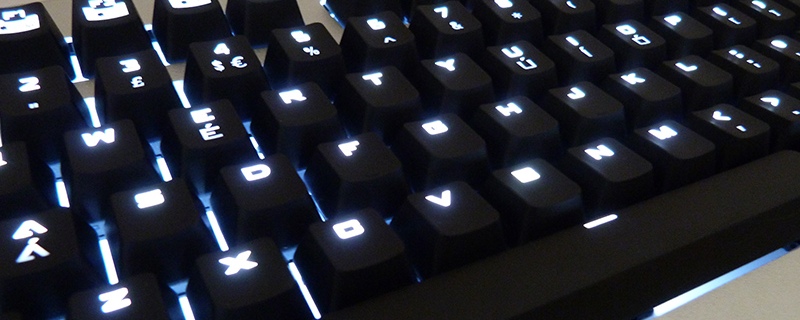 CM Storm Mech Keyboard Review