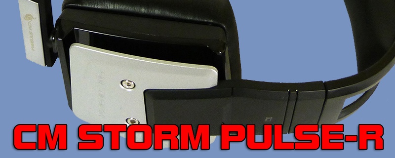CM Storm Pulse R Headset Review