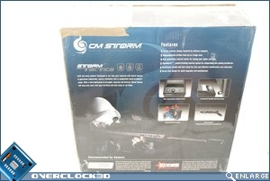CM Storm Sniper