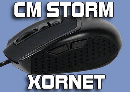 CM Storm Xornet Review