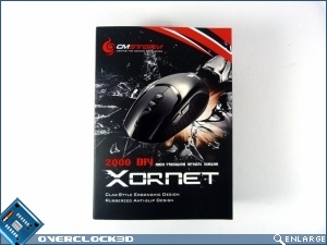 CM Storm Xornet Review