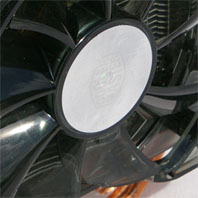 Cooler Master Hyper N520 Heatsink
