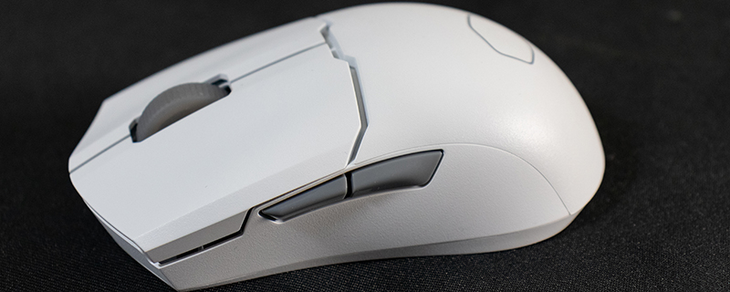 Cooler Master MM712 Lightweight Mouse Review