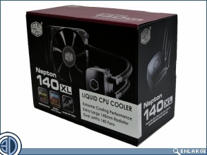 Cooler Master Nepton 140XL Review