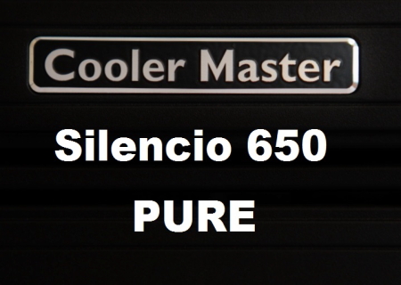 Cooler Master Silencio 650 Pure Review