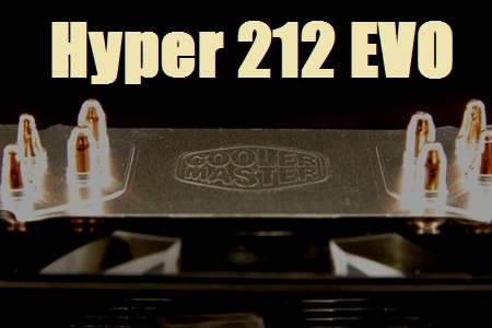 Coolermaster Hyper 212 Evo Review