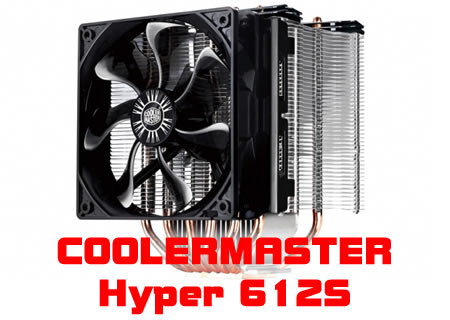 Coolermaster Hyper 612S Review