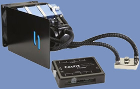 CoolIT Freezone Elite CPU Cooler