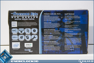 CoolIT Freezone Elite CPU Cooler