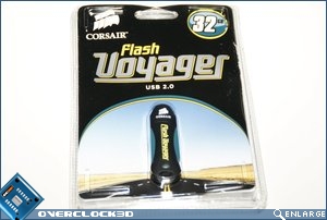 Corsair Flash Voyager 32gb Review