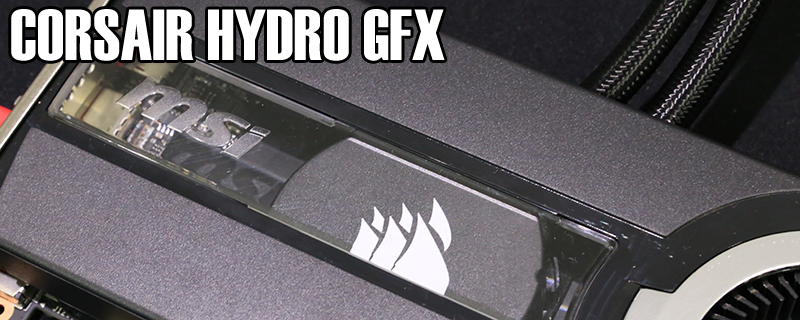 Corsair GTX980 Ti Hydro GFX Graphics Card Review