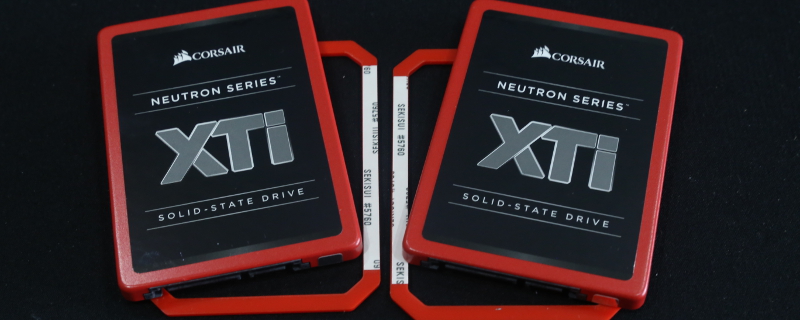 Corsair Neutron XTi 960GB SSD Including RAID-0 Review