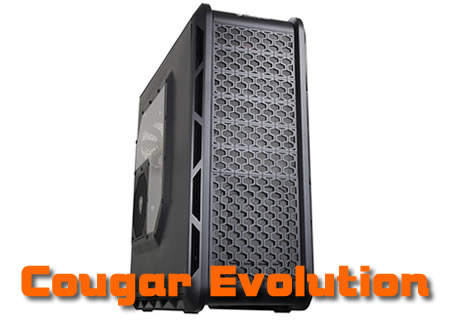 Cougar Evolution Review