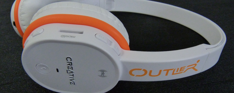 Creative Outlier Bluetooth Headset Review