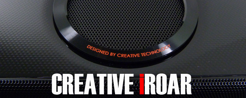 Creative Sound Blaster iRoar Review