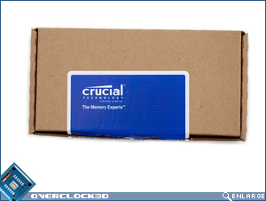 Crucial Ballistix PC3-10600 (DDR3-1333) 4GB Kit