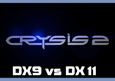 Crysis 2 – DX9 vs DX11 – 6990 vs GTX590