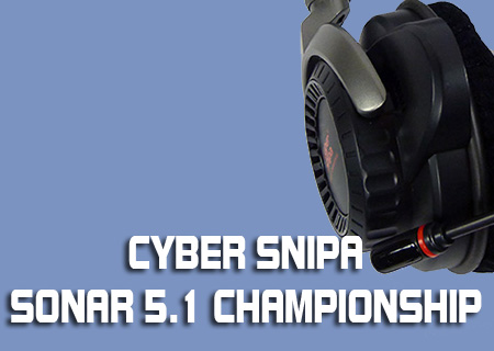 Cyber Snipa Sonar 5.1 Championship Review