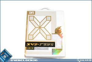 DFI X48 UT-T3RS Motherboard
