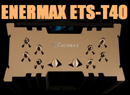Enermax ETS-T40 CPU Cooler