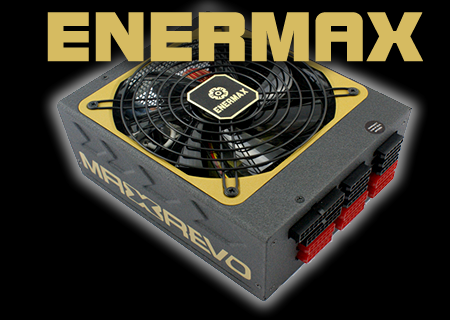 Enermax MAXREVO 1350w PSU Review