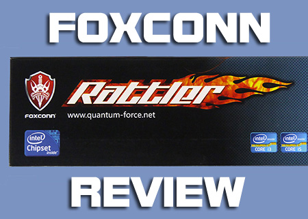 Foxconn P67 Rattler Review