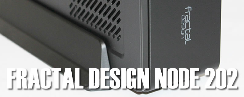 Fractal Design Node 202 ITX Case Review