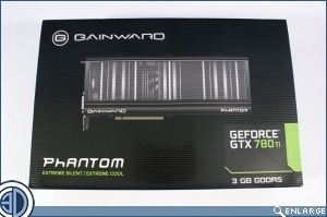 Gainward GTX780 Ti Phantom Single and SLI Review