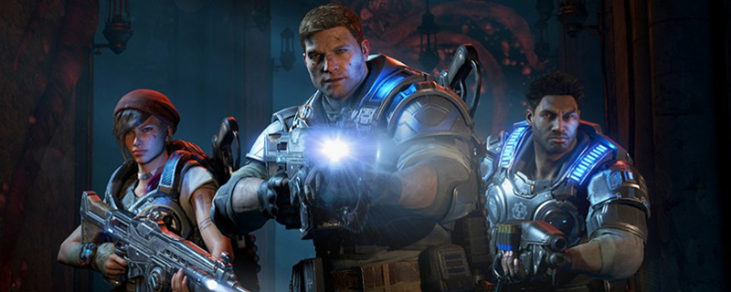 Gears of War 4 PC Performance Review