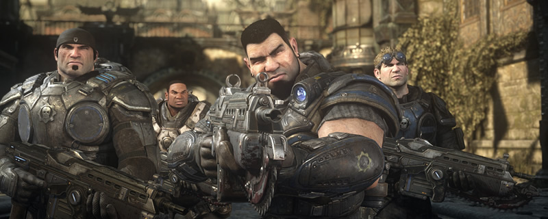 Gears of War: Ultimate Edition PC Performance Retest with AMD Crimson 16.3 Drivers