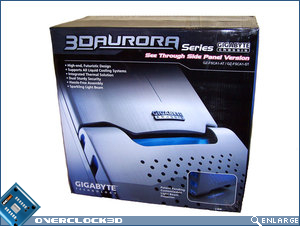 Gigabyte 3D Aurora Case