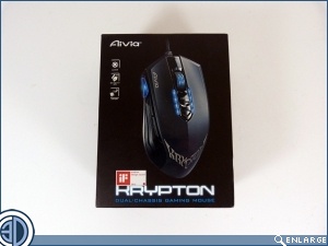 Gigabyte Aivia Krypton Mouse and Mousepad Review