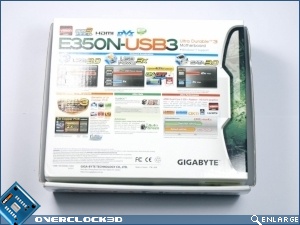 Gigabyte E350N-USB31